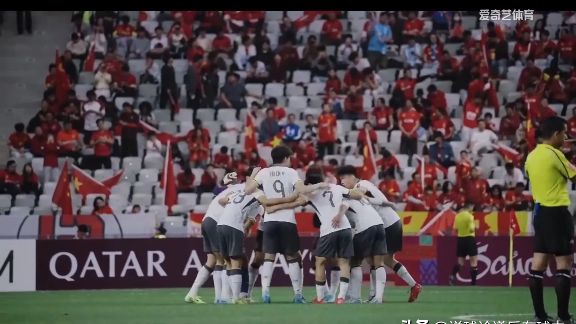 亚洲区足球赛事风云变幻，球队备战决胜时刻的简单介绍